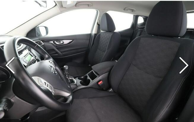 Nissan Qashqai Salon PL bezwypadkowy jak nowy
