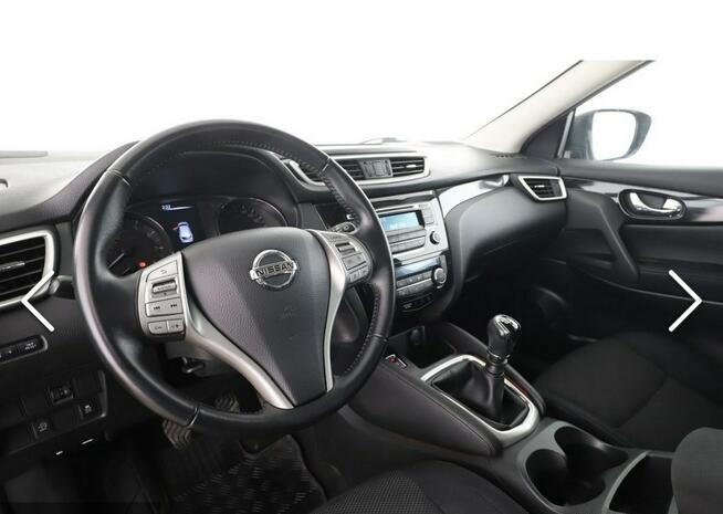 Nissan Qashqai Salon PL bezwypadkowy jak nowy