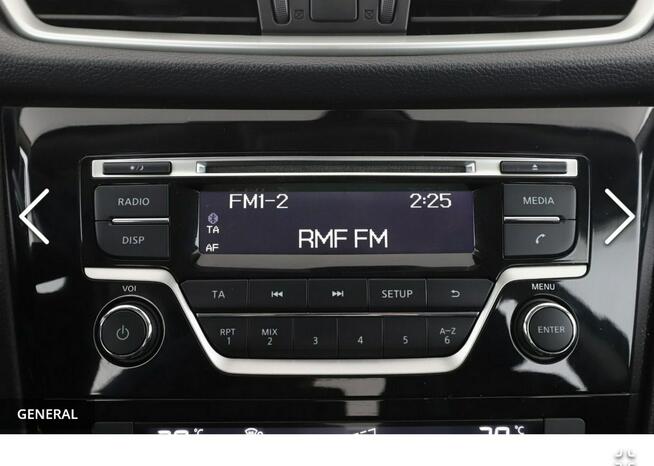 Nissan Qashqai Salon PL bezwypadkowy jak nowy