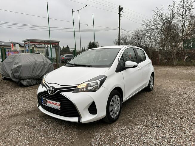 Toyota Yaris 1.3 benz 99KM|Klima|Isofix|Salon PL|IWŁ|Zamiana|Kredyt|Faktura VAT 23%