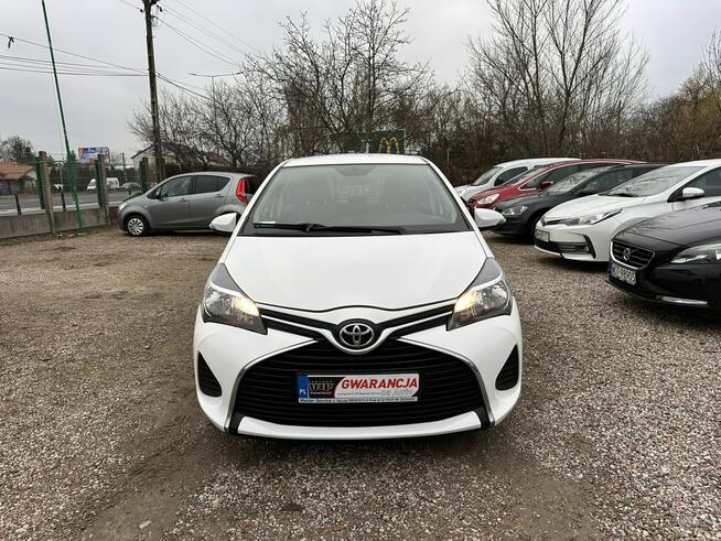 Toyota Yaris 1.3 benz 99KM|Klima|Isofix|Salon PL|IWŁ|Zamiana|Kredyt|Faktura VAT 23%