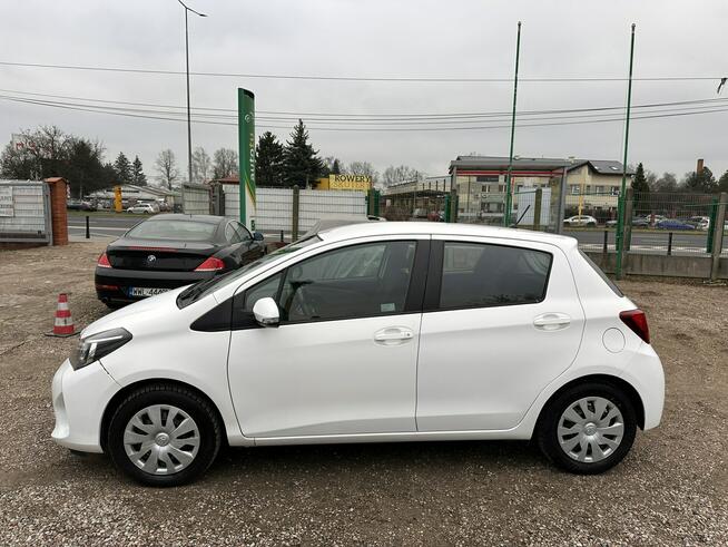 Toyota Yaris 1.3 benz 99KM|Klima|Isofix|Salon PL|IWŁ|Zamiana|Kredyt|Faktura VAT 23%