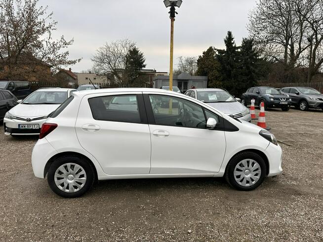 Toyota Yaris 1.3 benz 99KM|Klima|Isofix|Salon PL|IWŁ|Zamiana|Kredyt|Faktura VAT 23%