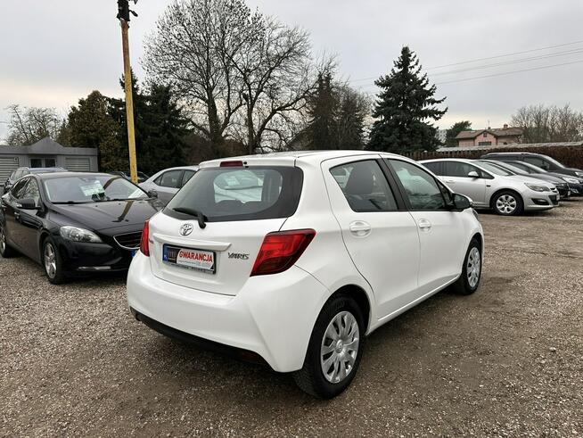 Toyota Yaris 1.3 benz 99KM|Klima|Isofix|Salon PL|IWŁ|Zamiana|Kredyt|Faktura VAT 23%