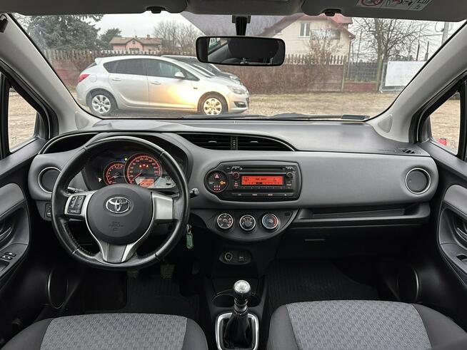 Toyota Yaris 1.3 benz 99KM|Klima|Isofix|Salon PL|IWŁ|Zamiana|Kredyt|Faktura VAT 23%