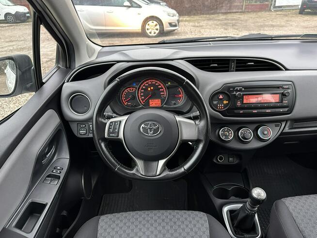 Toyota Yaris 1.3 benz 99KM|Klima|Isofix|Salon PL|IWŁ|Zamiana|Kredyt|Faktura VAT 23%