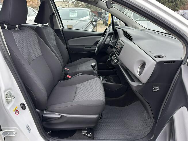 Toyota Yaris 1.3 benz 99KM|Klima|Isofix|Salon PL|IWŁ|Zamiana|Kredyt|Faktura VAT 23%