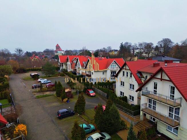 Mieszkanie Puck, Zamkowa