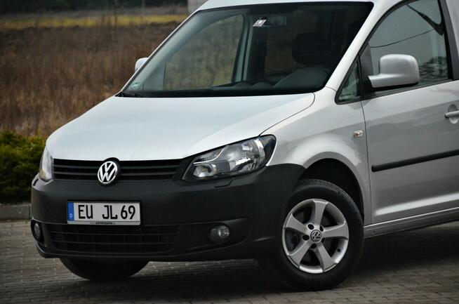 Volkswagen Caddy 1,6 TDI*DSG*Climatronic*Serwis*Niemcy