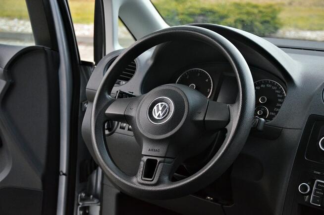 Volkswagen Caddy 1,6 TDI*DSG*Climatronic*Serwis*Niemcy