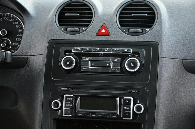 Volkswagen Caddy 1,6 TDI*DSG*Climatronic*Serwis*Niemcy