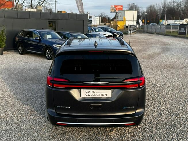 Chrysler Pacifica Pinnacle / Aktywny tempomat / / Panorama / Asystent pasa / FV marża