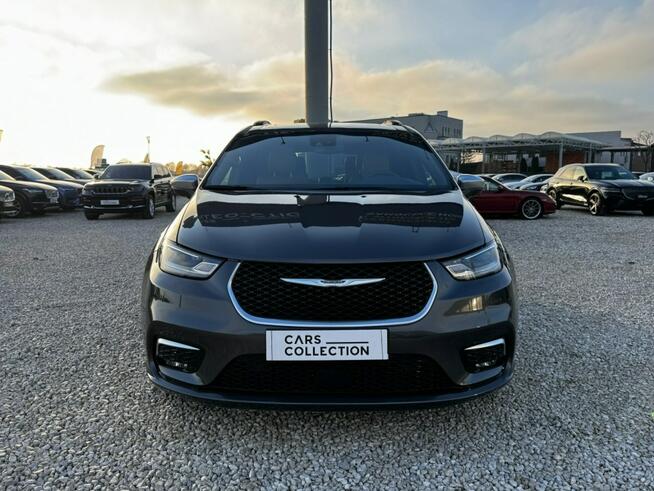 Chrysler Pacifica Pinnacle / Aktywny tempomat / / Panorama / Asystent pasa / FV marża