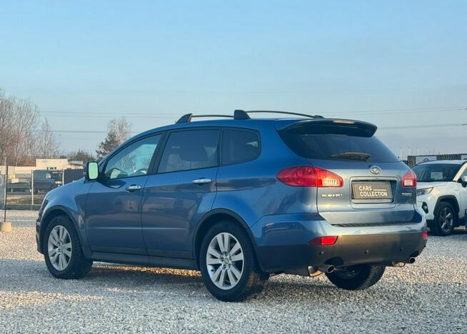 Subaru Tribeca Tempomat/ Klimatyzacja/ Elektryczne fotele/ Elektryczne szyby/FV marża