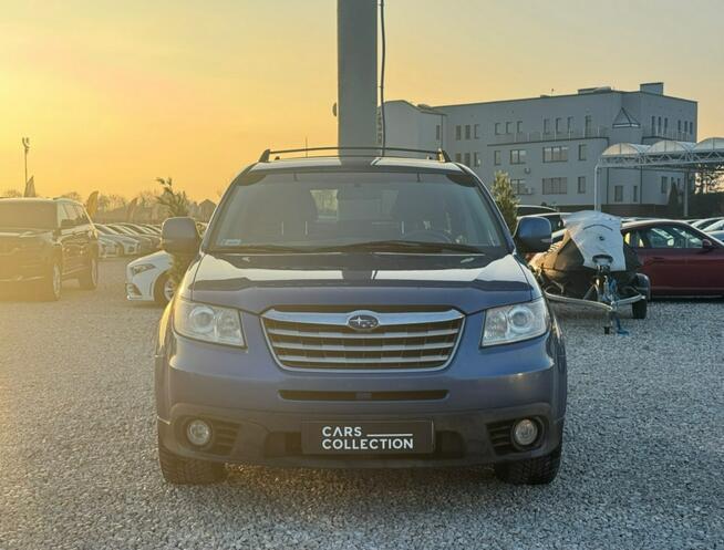 Subaru Tribeca Tempomat/ Klimatyzacja/ Elektryczne fotele/ Elektryczne szyby/FV marża