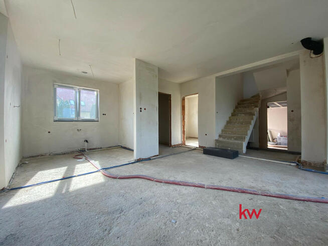 Dom Kamieniec Wrocławski gm. Czernica,