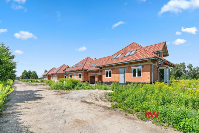 Dom Kamieniec Wrocławski gm. Czernica,