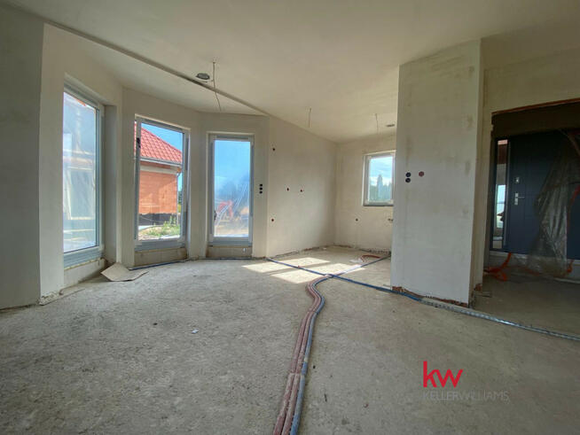 Dom Kamieniec Wrocławski gm. Czernica,