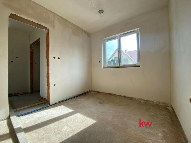 Dom Kamieniec Wrocławski gm. Czernica,