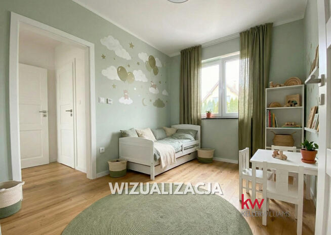 Dom Kamieniec Wrocławski gm. Czernica,