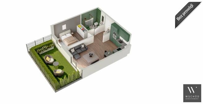 Mieszkanie Kraków Dębniki