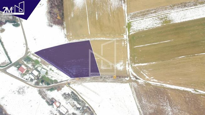 Działka budowlana Czudec Pstrągowa