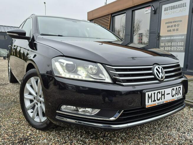 Volkswagen Passat 2.0 TDI**DSG**Highline**199oookm**Zmieniony Rozrząd**Po Dużym Serwisie