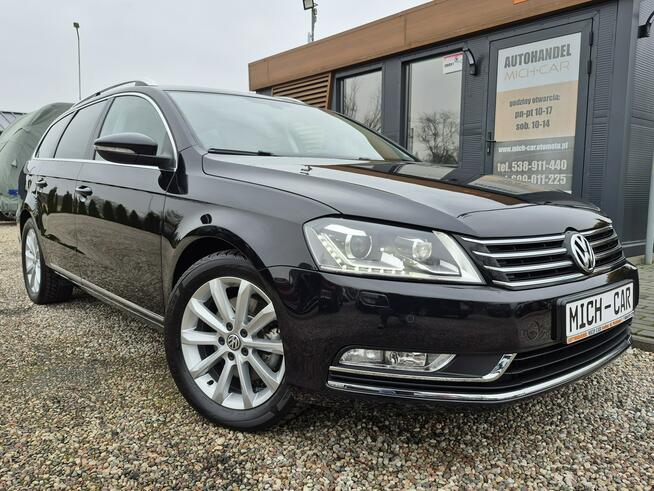 Volkswagen Passat 2.0 TDI**DSG**Highline**199oookm**Zmieniony Rozrząd**Po Dużym Serwisie
