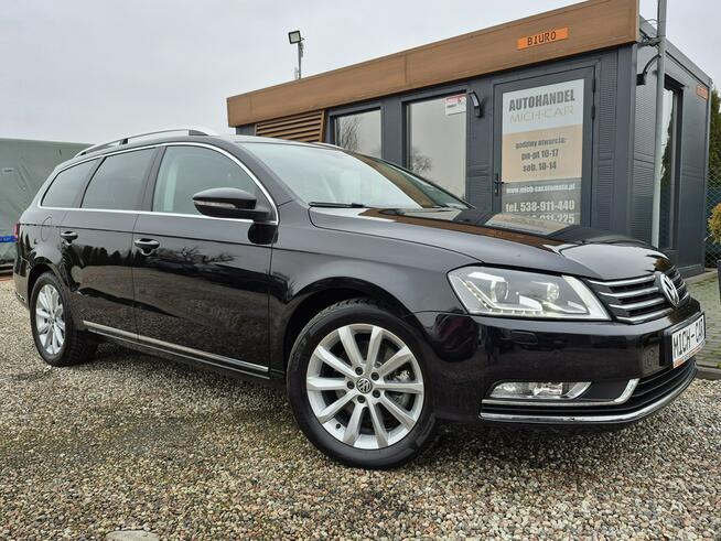 Volkswagen Passat 2.0 TDI**DSG**Highline**199oookm**Zmieniony Rozrząd**Po Dużym Serwisie