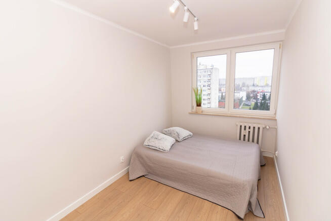 Mieszkanie po remoncie -2 pokoje-37,1m2–ul. Polna