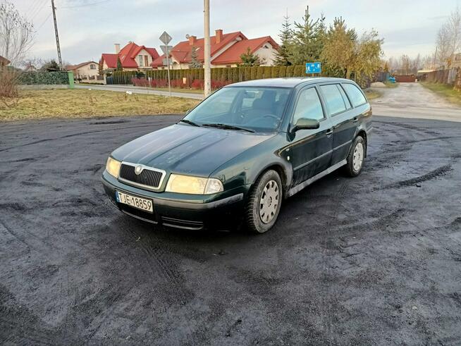 Skoda Octavia 1.9TDI 90 km 00r