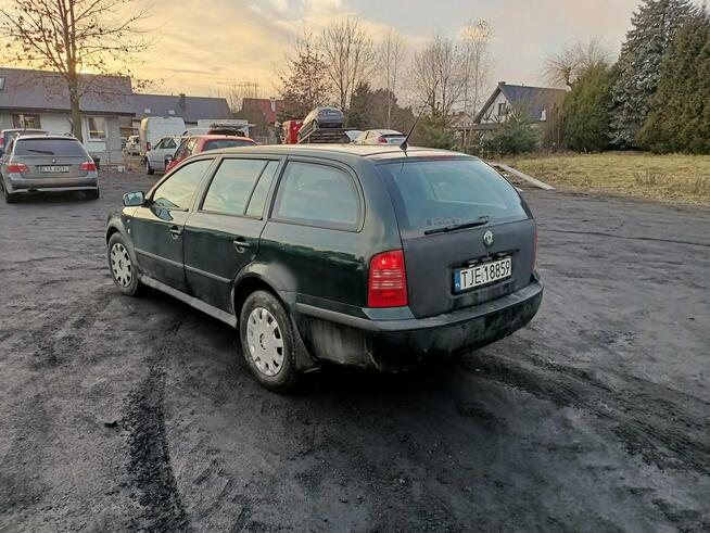 Skoda Octavia 1.9TDI 90 km 00r