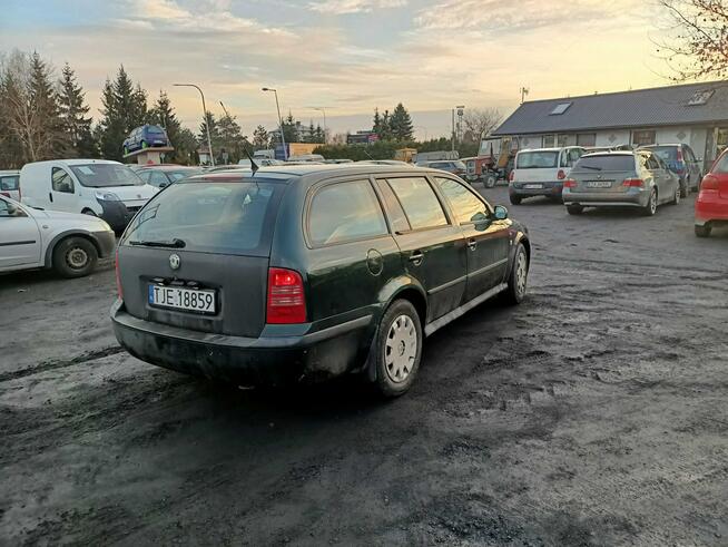 Skoda Octavia 1.9TDI 90 km 00r