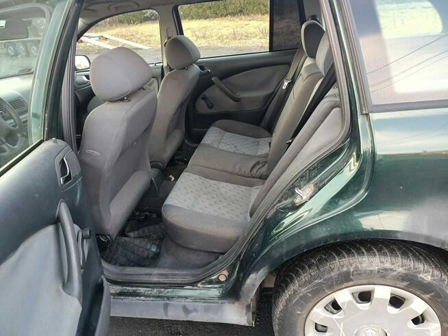 Skoda Octavia 1.9TDI 90 km 00r