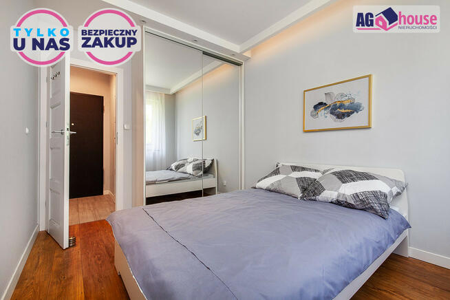 Mieszkanie Gdańsk Przymorze Małe, Lęborska