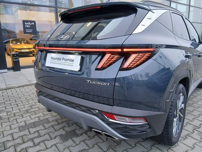 Hyundai Tucson 1.6 T-GDI 48V 6AT 2WD 180 KM Wersja Smart + Pakiet LED SalonPL FV23%
