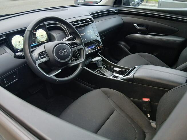 Hyundai Tucson 1.6 T-GDI 48V 6AT 2WD 180 KM Wersja Smart + Pakiet LED SalonPL FV23%