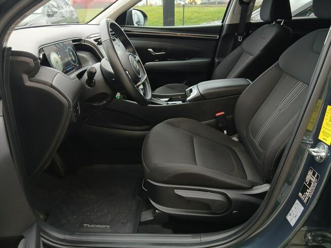 Hyundai Tucson 1.6 T-GDI 48V 6AT 2WD 180 KM Wersja Smart + Pakiet LED SalonPL FV23%