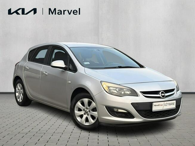 Opel Astra 1.4 T 140 KM LPG Salon PL