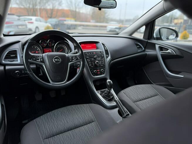 Opel Astra 1.4 T 140 KM LPG Salon PL