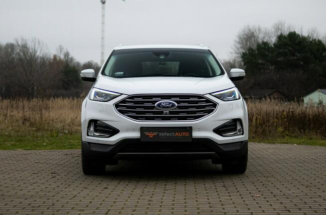 Ford Edge Salon PL, FV, bezwypadkowy,