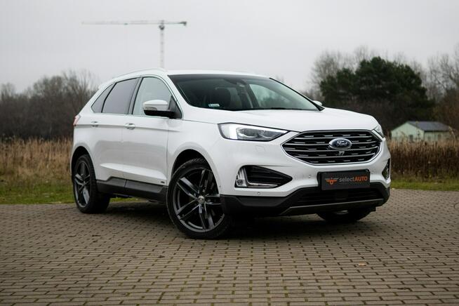 Ford Edge Salon PL, FV, bezwypadkowy,