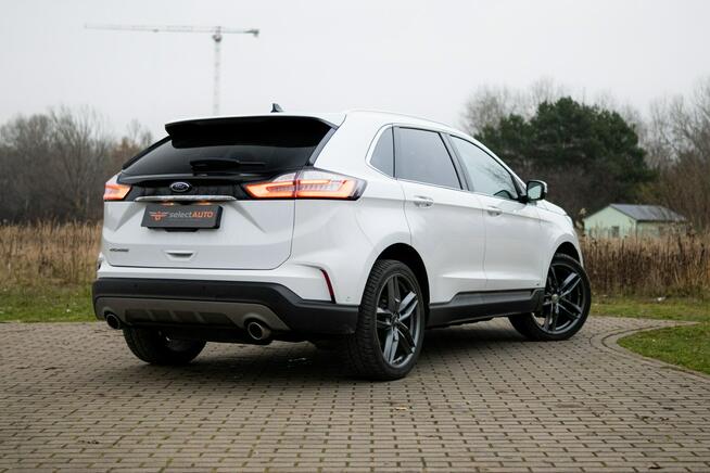 Ford Edge Salon PL, FV, bezwypadkowy,