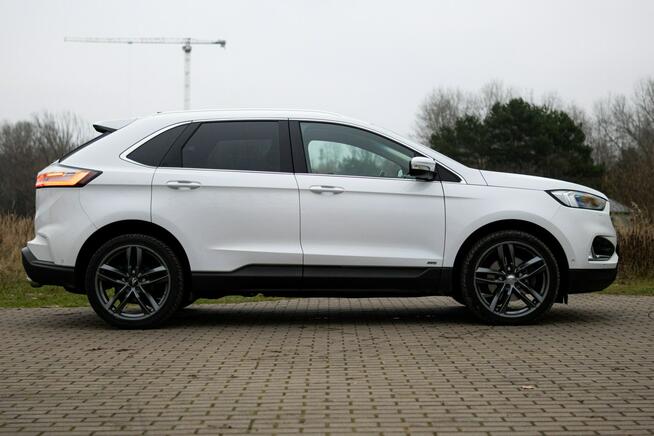 Ford Edge Salon PL, FV, bezwypadkowy,