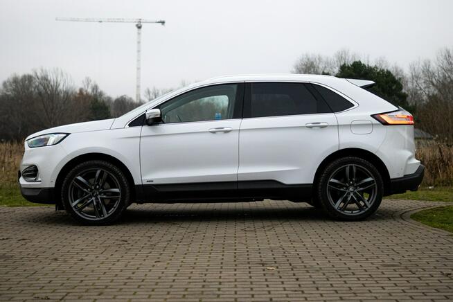 Ford Edge Salon PL, FV, bezwypadkowy,