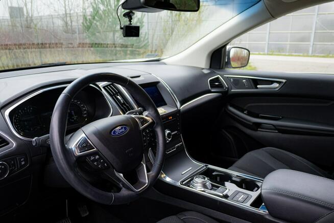 Ford Edge Salon PL, FV, bezwypadkowy,