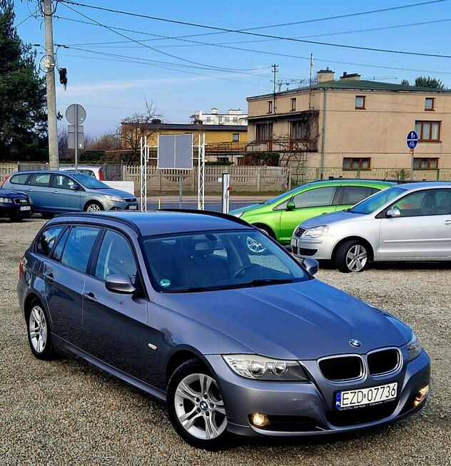 BMW 318 Śliczny stan! LIFT! Nowy rozrząd i dwumasa! Zamiana też! Hak !