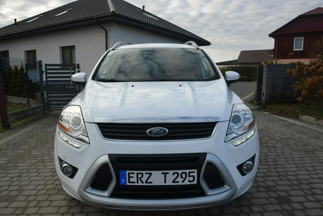 Ford Kuga 2.0D 163KM/ INDIVIDUAL/ 4x4/ Navi/ Nowe Opony/ Sprowadzony