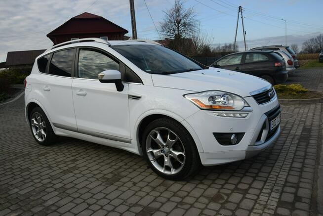 Ford Kuga 2.0D 163KM/ INDIVIDUAL/ 4x4/ Navi/ Nowe Opony/ Sprowadzony
