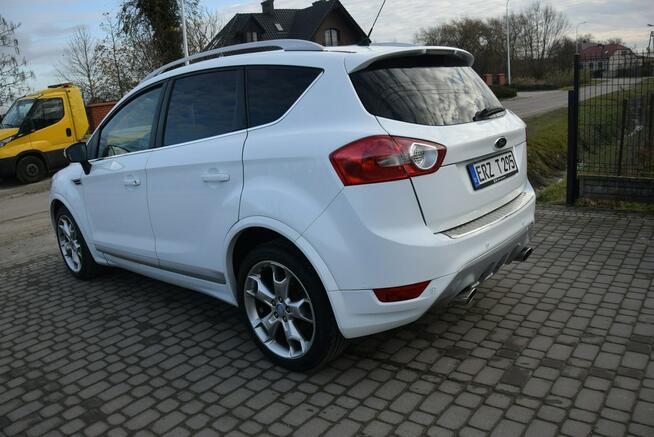 Ford Kuga 2.0D 163KM/ INDIVIDUAL/ 4x4/ Navi/ Nowe Opony/ Sprowadzony